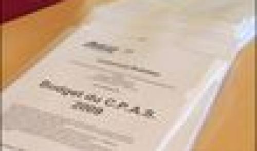Budget du CPAS : le MR vote contre